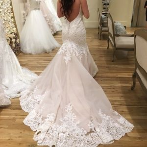 Mori Lee wedding dress